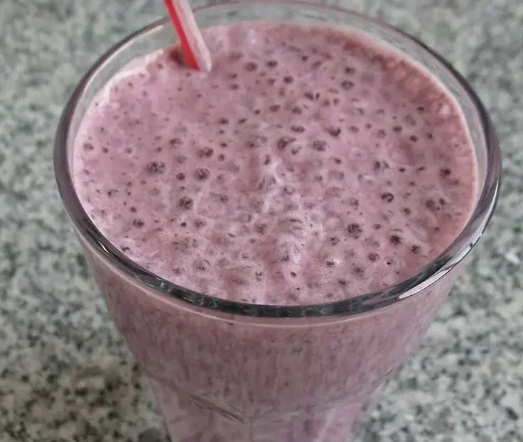 Batido Proteico Choco-Canela