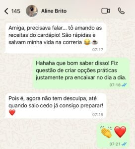 DEPOIMENTO 1 FITNESS