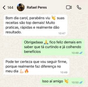 DEPOIMENTO 2 FITNESS