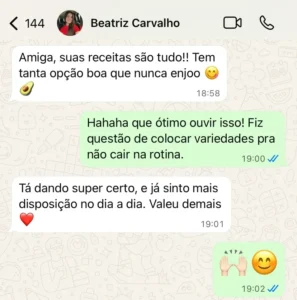 DEPOIMENTO 3 FITNESS