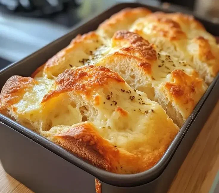 Mastoris Cheese Bread Recipe made easy – perfect for any time of day_